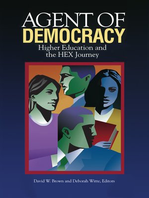 cover image of Agent of Democracy